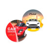 Sublimation Car Coasters Main